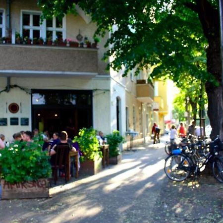 2 Room Apartment In Center Friedrichshain Berlin Ngoại thất bức ảnh