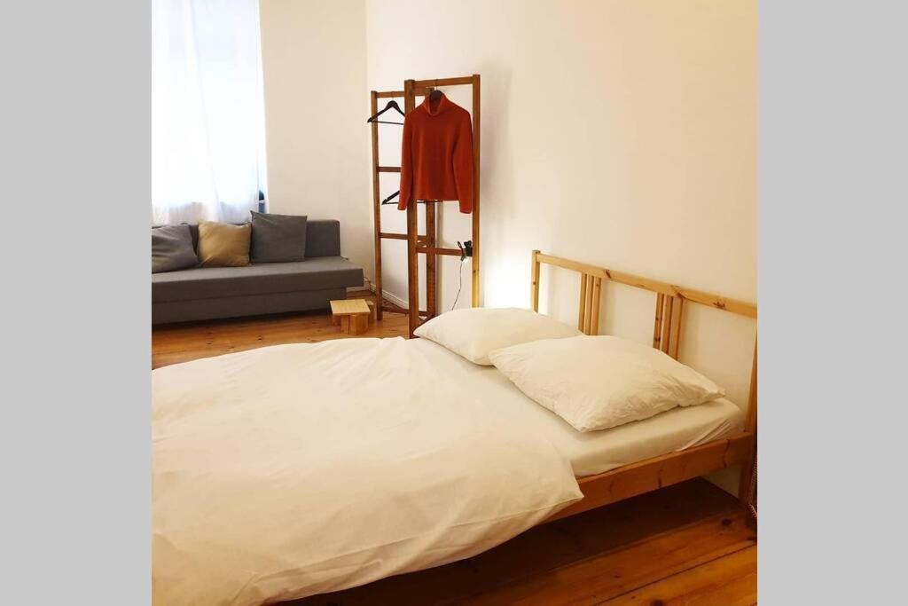 2 Room Apartment In Center Friedrichshain Berlin Ngoại thất bức ảnh