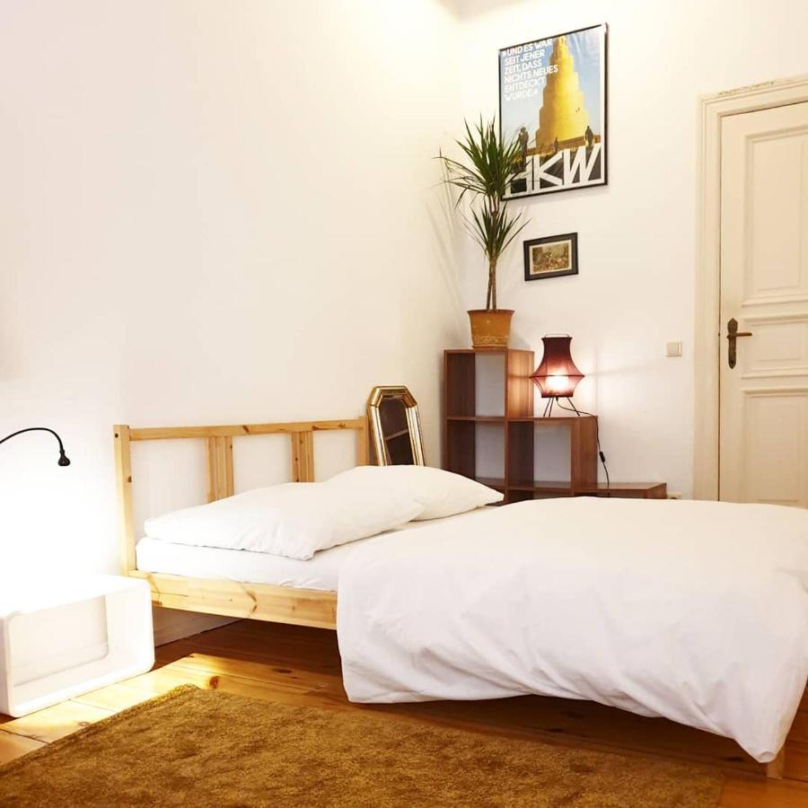 2 Room Apartment In Center Friedrichshain Berlin Ngoại thất bức ảnh