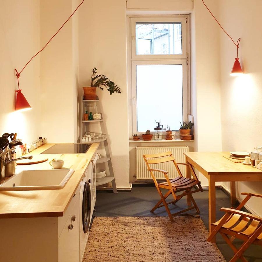 2 Room Apartment In Center Friedrichshain Berlin Ngoại thất bức ảnh