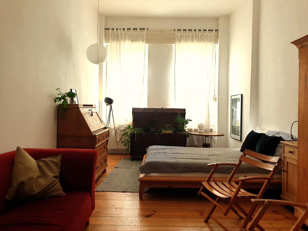 2 Room Apartment In Center Friedrichshain Berlin Ngoại thất bức ảnh