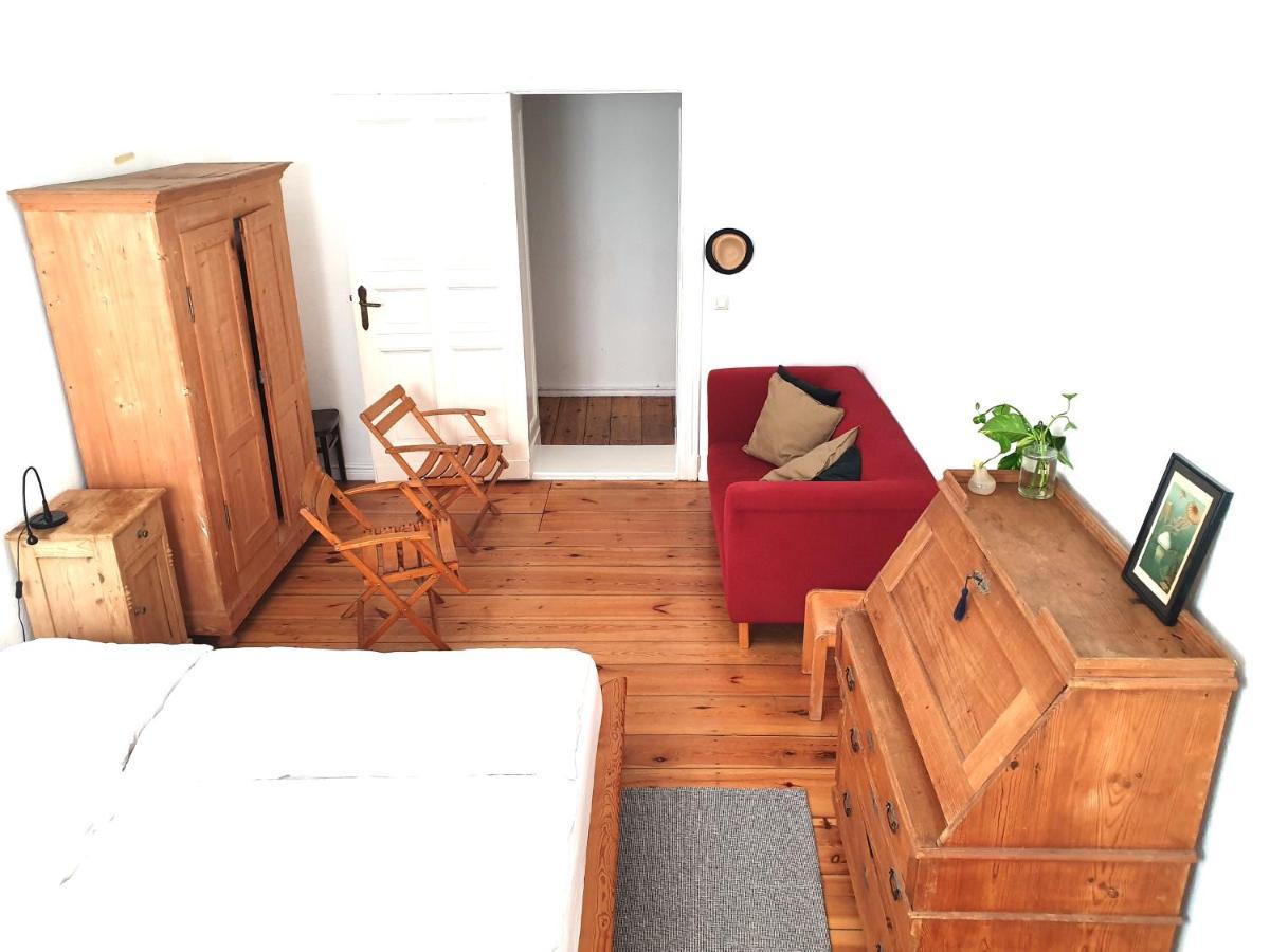 2 Room Apartment In Center Friedrichshain Berlin Ngoại thất bức ảnh